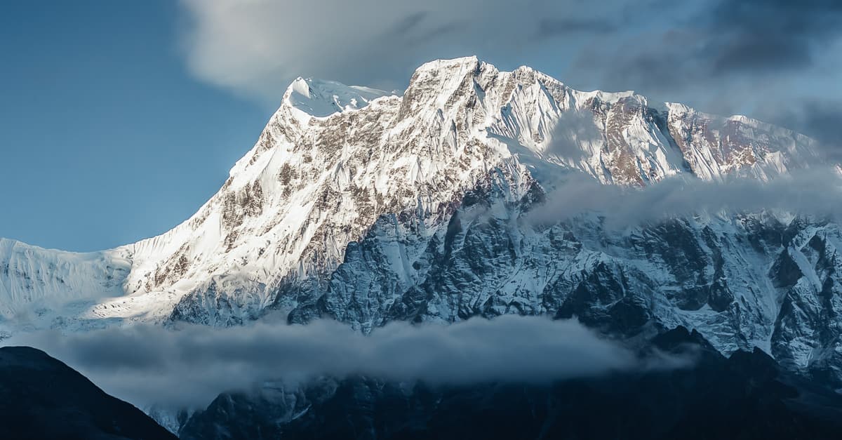 Annapurna Region